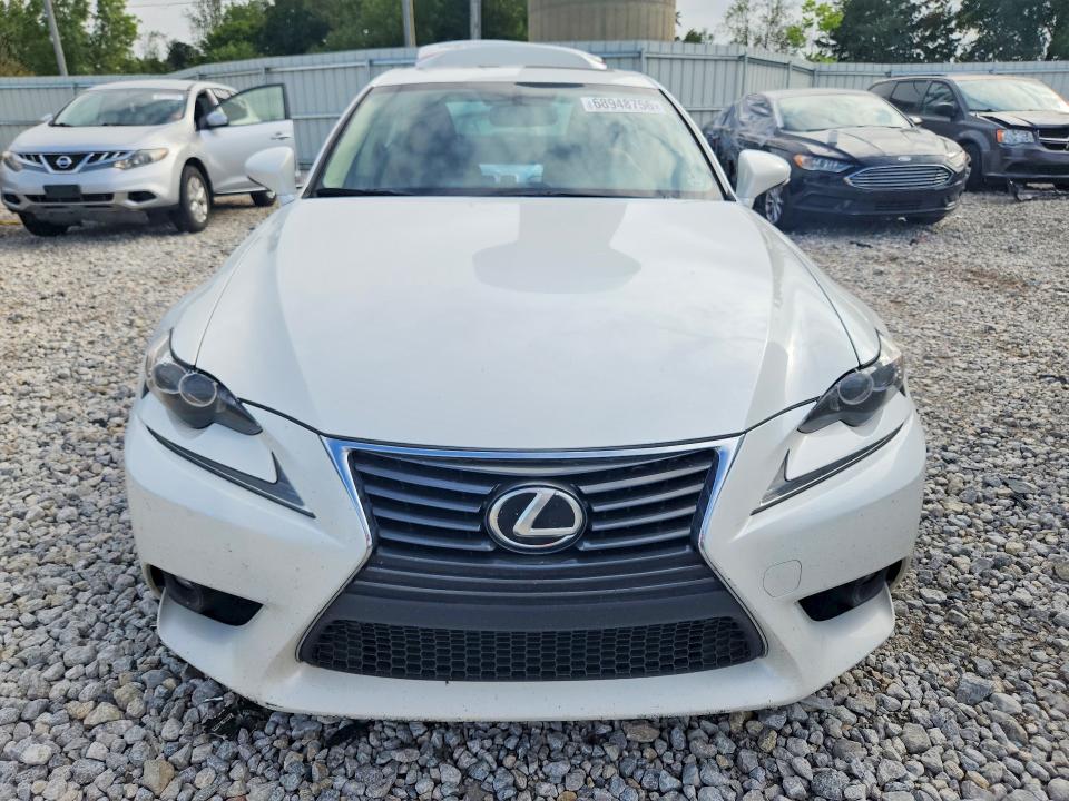 68948756 :رقم المزاد ، JTHCF1D25F5029582 vin ، 2015 Lexus Is 250 مزاد بيع