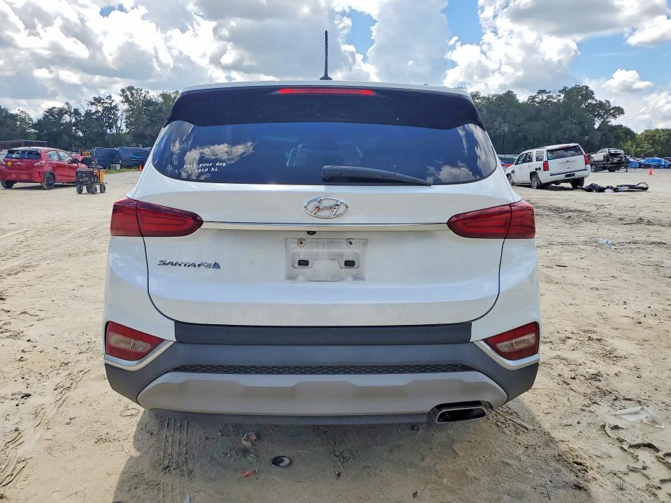 2020 Hyundai Santa Fe მანქანა იყიდება აუქციონზე, vin: 5NMS23AD2LH194184, აუქციონის ნომერი: 68308066