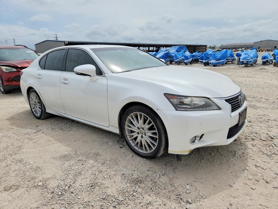 Aukcja sprzedaży 2013 Lexus Gs, vin: JTHBE1BL3D5010651, numer aukcji: 69391056