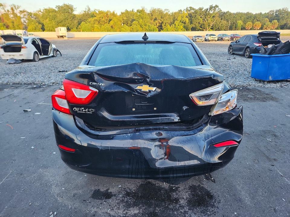 Продаж на аукціоні авто 2017 Chevrolet Cruze, vin: 1G1BC5SMXH7133244, номер лоту: 70359186