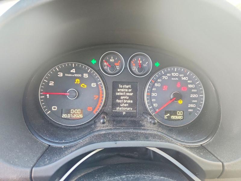 Продажа на аукционе авто 2011 Audi A3, vin: WAUMFCFM6BA059933, номер лота: 68246536