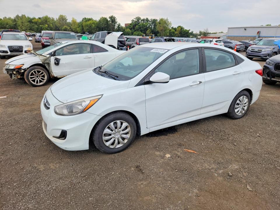 Aukcja sprzedaży 2016 Hyundai Accent, vin: KMHCT4AE8GU108760, numer aukcji: 69623126
