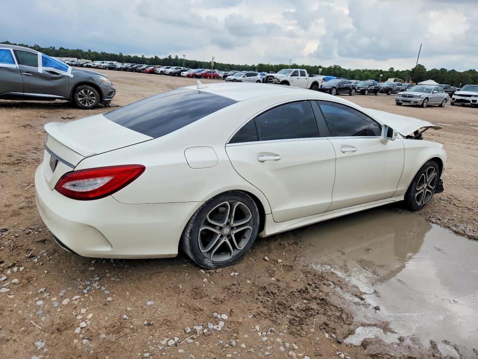 Продаж на аукціоні авто 2015 Mercedes-benz Cls, vin: WDDLJ6FB6FA157546, номер лоту: 67506316