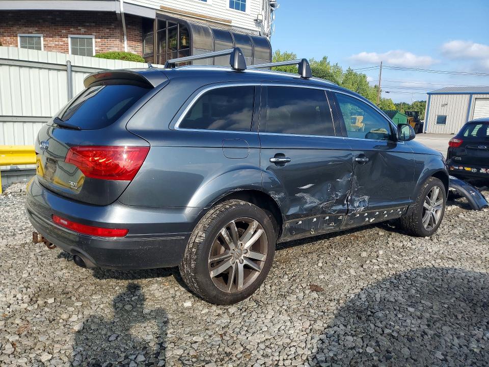 Auction sale of the 2015 Audi Q7, vin: WA1LGAFE5FD029085, lot number: 67110406
