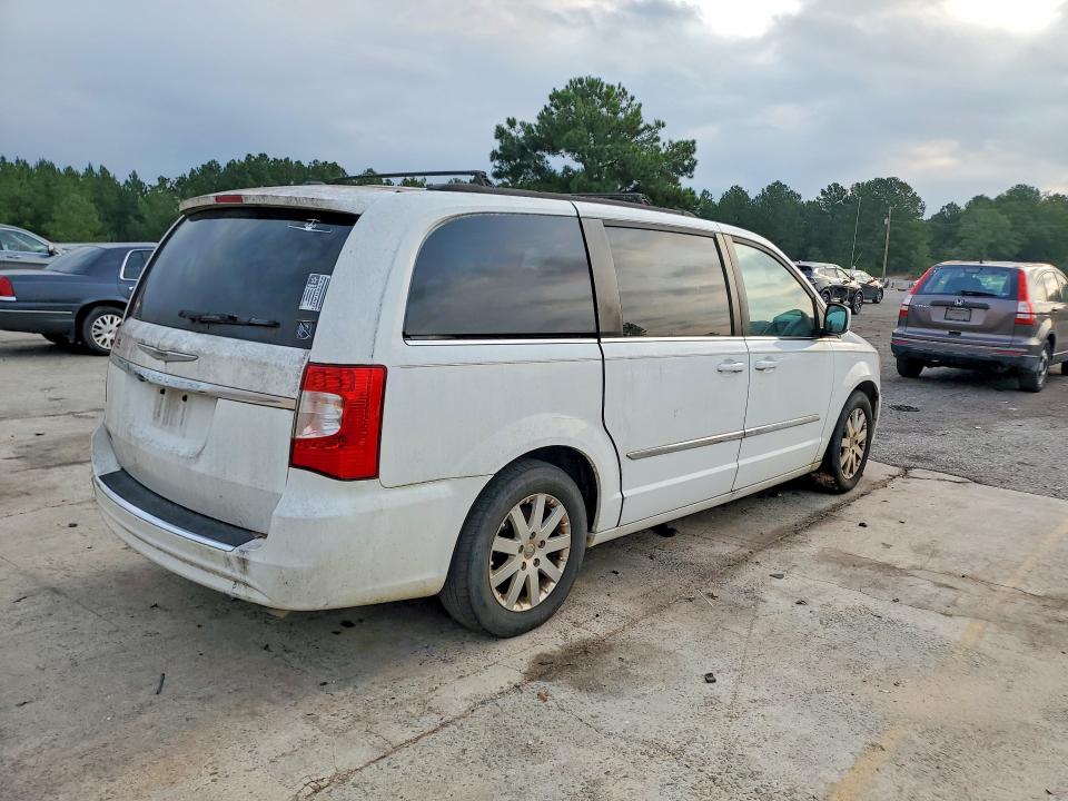 Продажа на аукционе авто 2015 Chrysler Town & Country, vin: 2C4RC1BG5FR564787, номер лота: 68588266