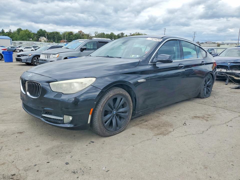 Aukcja sprzedaży 2011 Bmw 535, vin: WBASP2C51BC337833, numer aukcji: 71014266