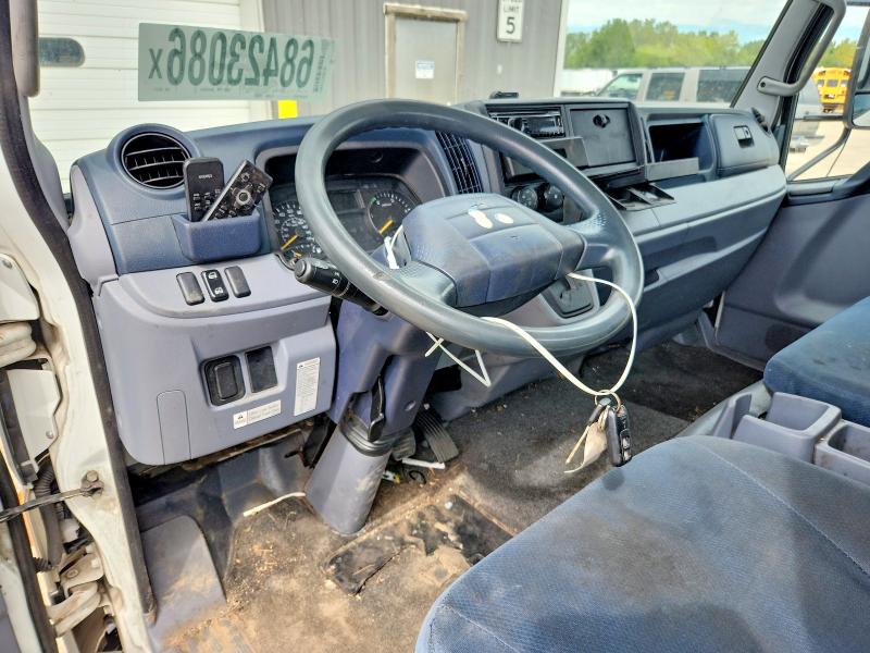 Продаж на аукціоні авто 2017 Mitsubishi Fuso Truck Of America Inc Fe, vin: JL6CRE1A1HK002371, номер лоту: 68423086