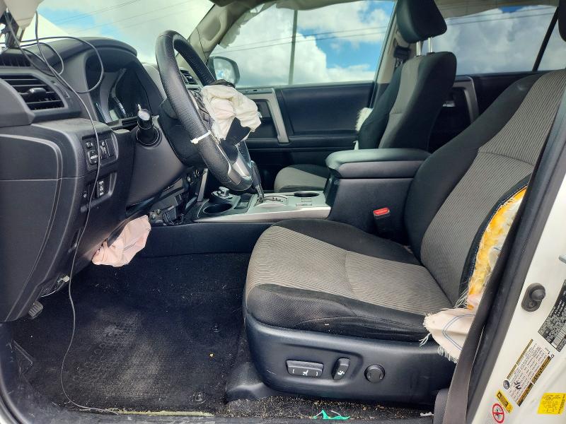 70076086 :رقم المزاد ، JTEBU5JR8K5633242 vin ، 2019 Toyota 4runner مزاد بيع