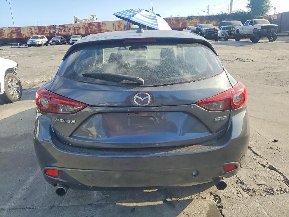 Продажа на аукционе авто 2014 Mazda 3, vin: JM1BM1M73E1120080, номер лота: 70022656