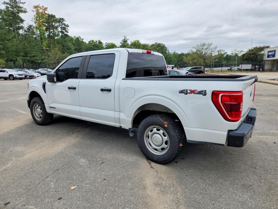 Aukcja sprzedaży 2022 Ford F150, vin: 1FTFW1ED0NFB03465, numer aukcji: 62674456