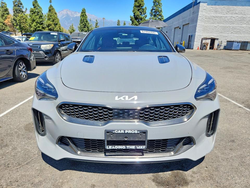 Aukcja sprzedaży 2022 Kia Stinger, vin: KNAE35LD5N6102985, numer aukcji: 67462466