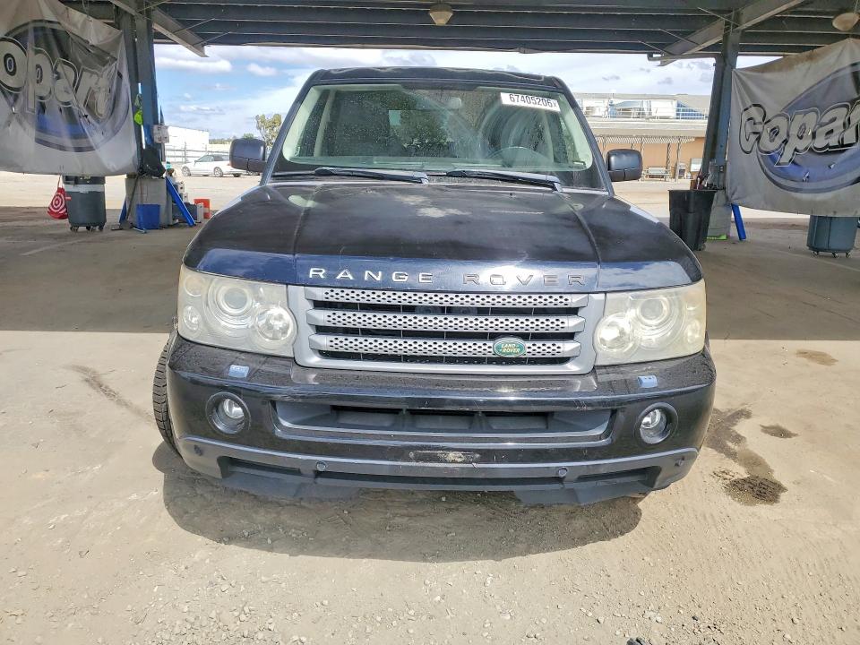 Aukcja sprzedaży 2009 Land Rover Range Rover Sport, vin: SALSK25449A213480, numer aukcji: 67405206