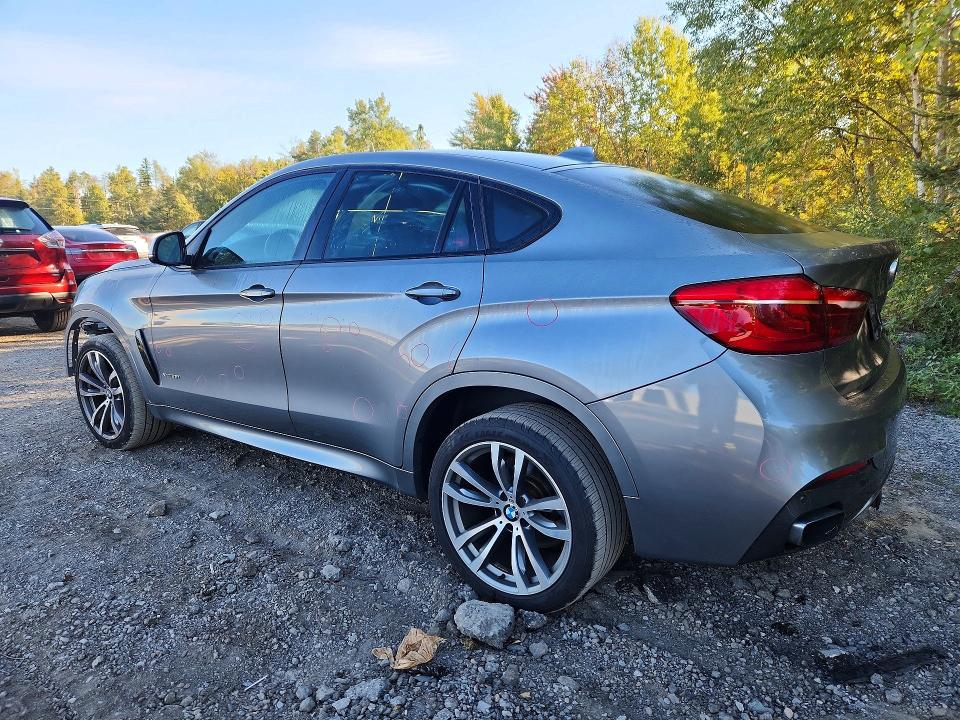 68968446 :رقم المزاد ، 5UXKU2C33H0U29982 vin ، 2017 Bmw X6 مزاد بيع