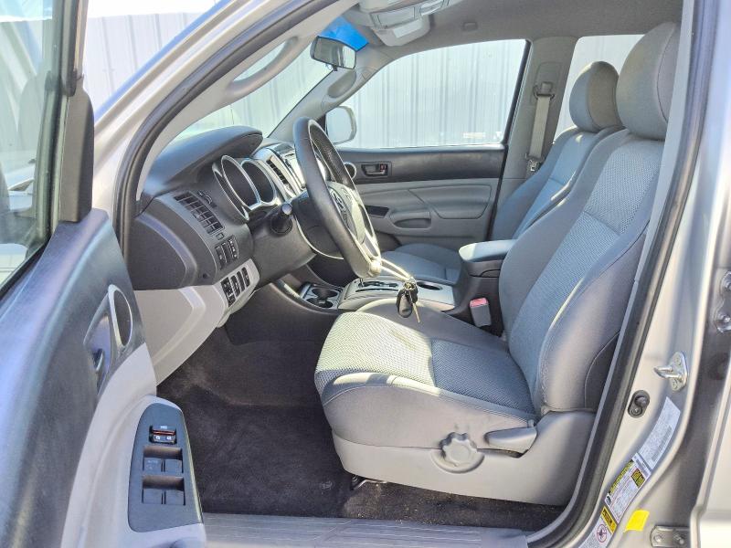 2015 Toyota Tacoma მანქანა იყიდება აუქციონზე, vin: 5TFMU4FNXFX036505, აუქციონის ნომერი: 70498776