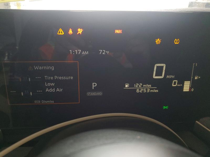 2026 Nissan Kicks მანქანა იყიდება აუქციონზე, vin: 3N8AP6CB9TL373923, აუქციონის ნომერი: 67490156