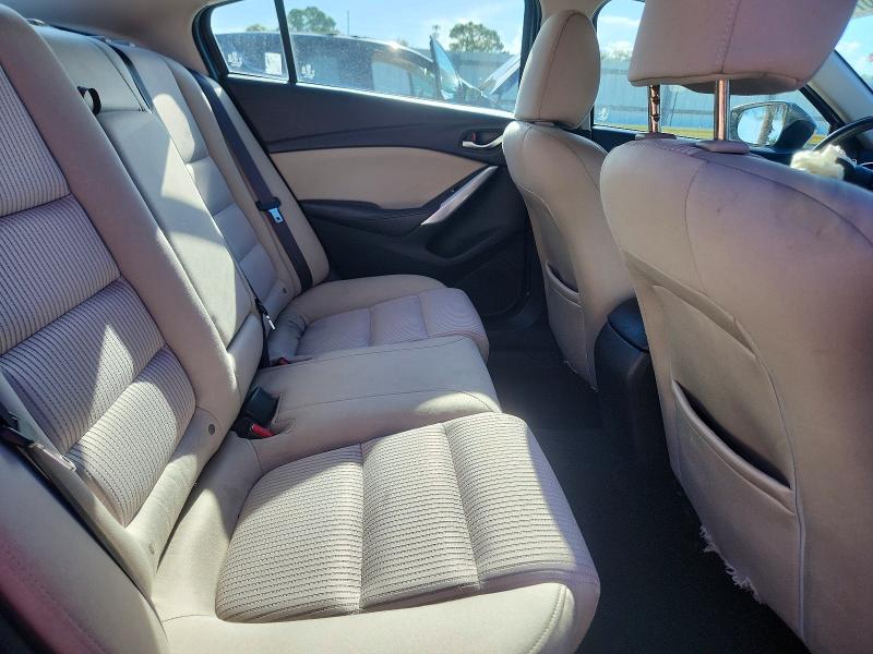 Aukcja sprzedaży 2017 Mazda 6, vin: JM1GL1U59H1134173, numer aukcji: 67867706