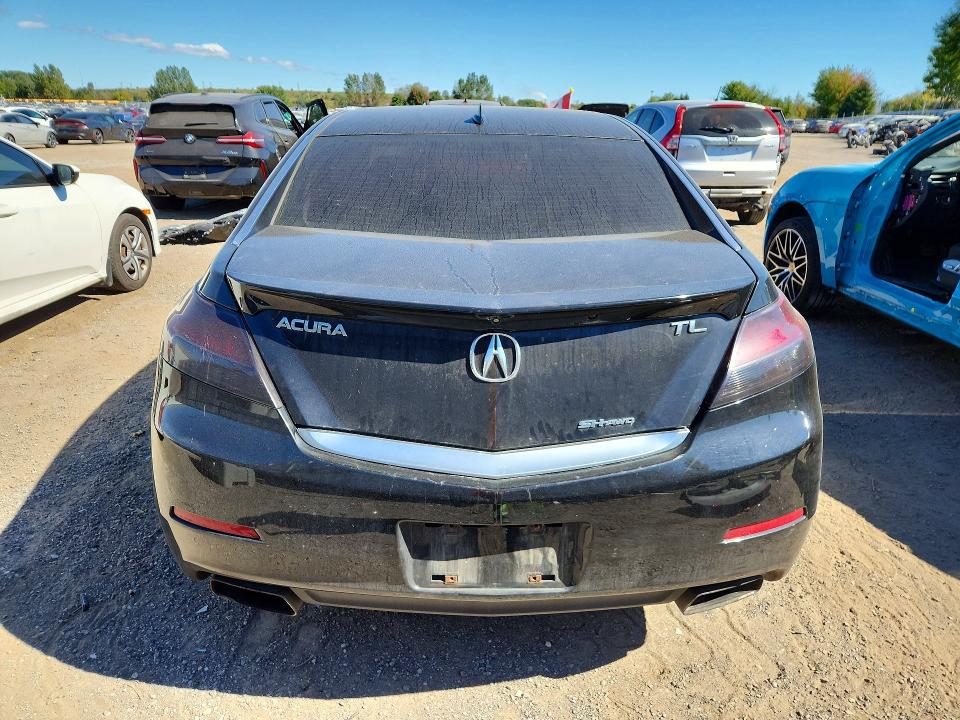 Продаж на аукціоні авто 2012 Acura Tl, vin: 19UUA9F5XCA802903, номер лоту: 70467916