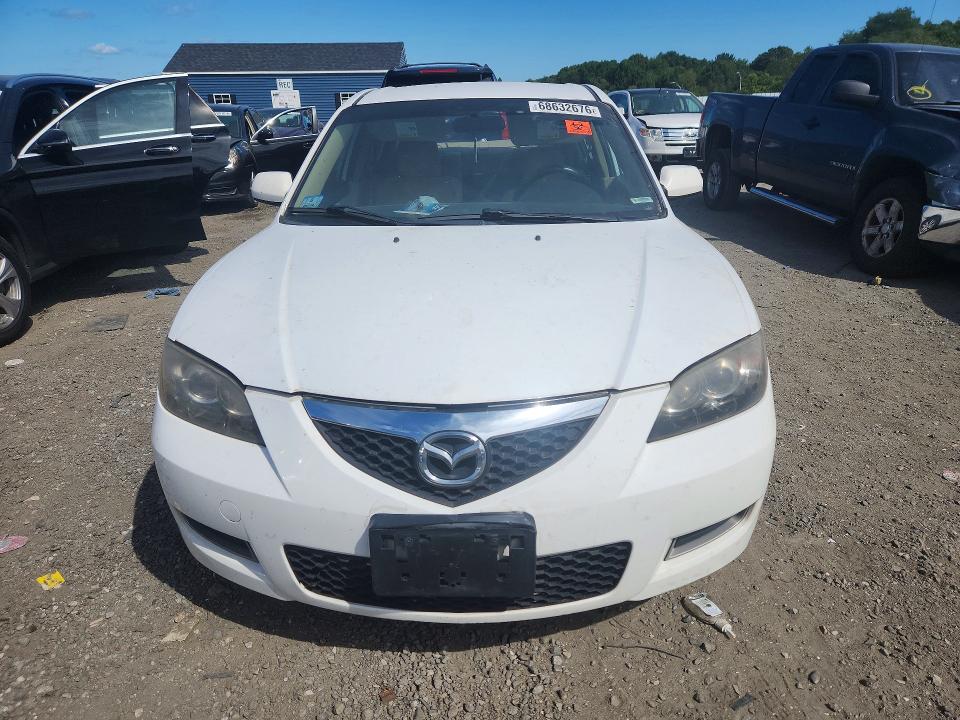 Aukcja sprzedaży 2007 Mazda 3, vin: JM1BK32G671663544, numer aukcji: 68632676