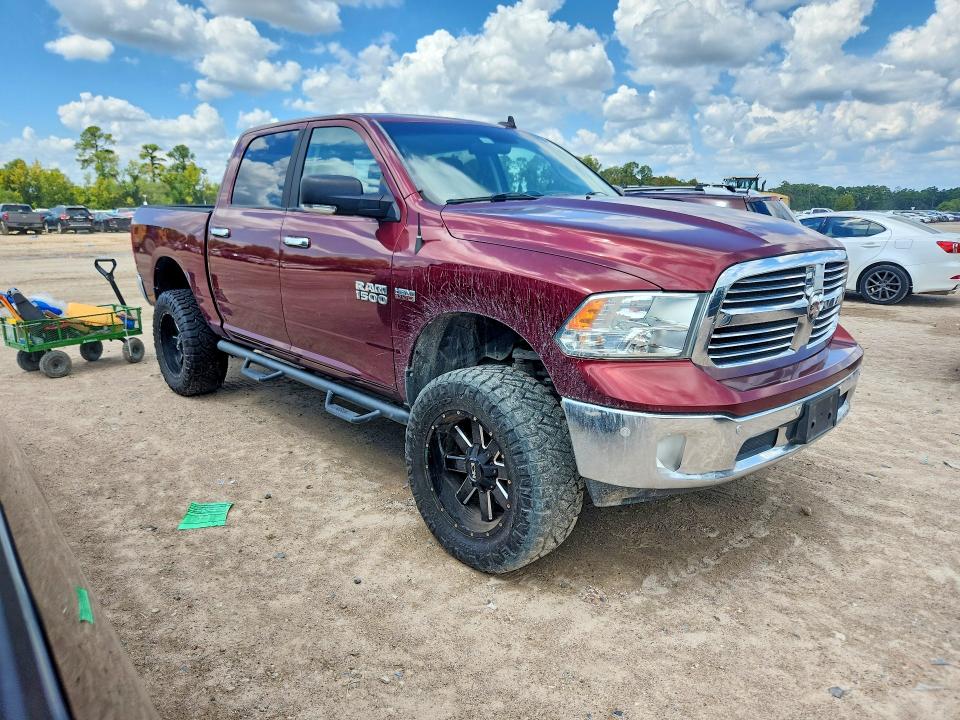 68066086 :رقم المزاد ، 3C6RR7LT2GG276415 vin ، 2016 Ram 1500 مزاد بيع