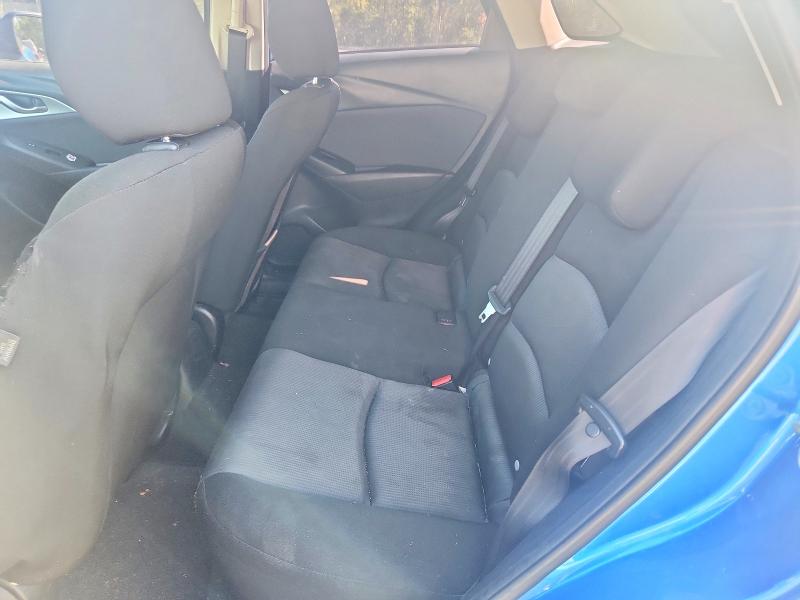 67211706 :رقم المزاد ، JM1DKBB70G0113684 vin ، 2016 Mazda Cx-3 مزاد بيع