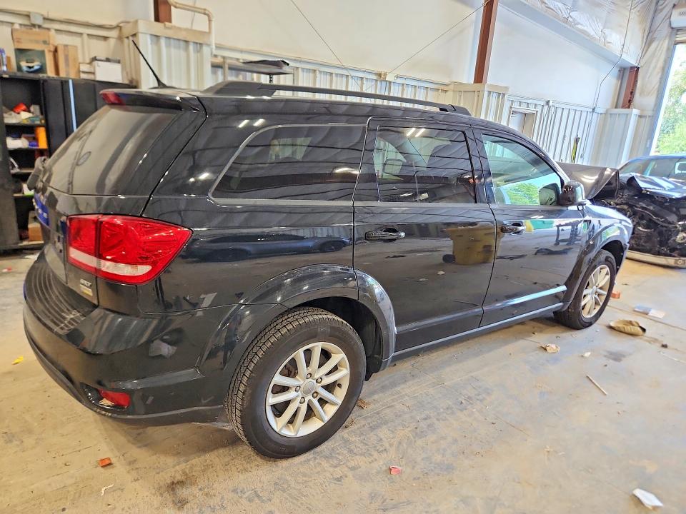 2017 Dodge Journey მანქანა იყიდება აუქციონზე, vin: 3C4PDCBG3HT523543, აუქციონის ნომერი: 68413326