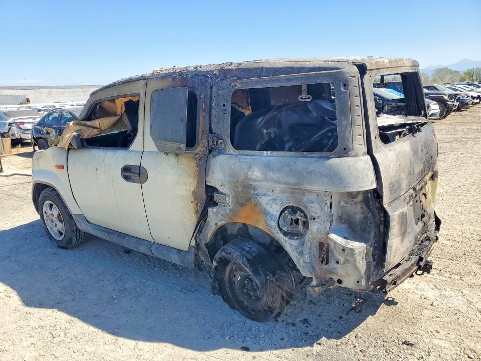 68964676 :رقم المزاد ، 5J6YH18389L004738 vin ، 2009 Honda Element مزاد بيع