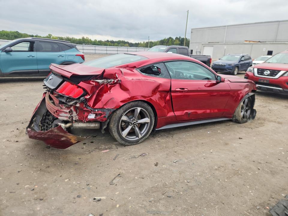 Aukcja sprzedaży 2015 Ford Mustang, vin: 1FA6P8AM7F5367632, numer aukcji: 69958826