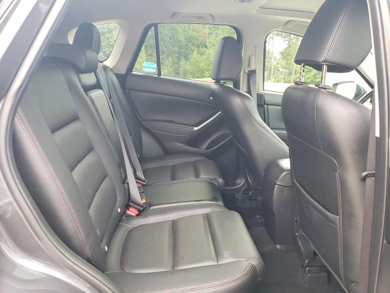 67240396 :رقم المزاد ، JM3KE4DY5G0648338 vin ، 2016 Mazda Cx-5 مزاد بيع