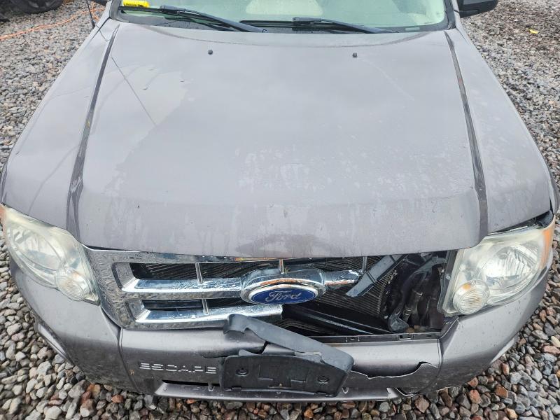 2011 Ford Escape მანქანა იყიდება აუქციონზე, vin: 1FMCU0D78BKB48540, აუქციონის ნომერი: 68387916