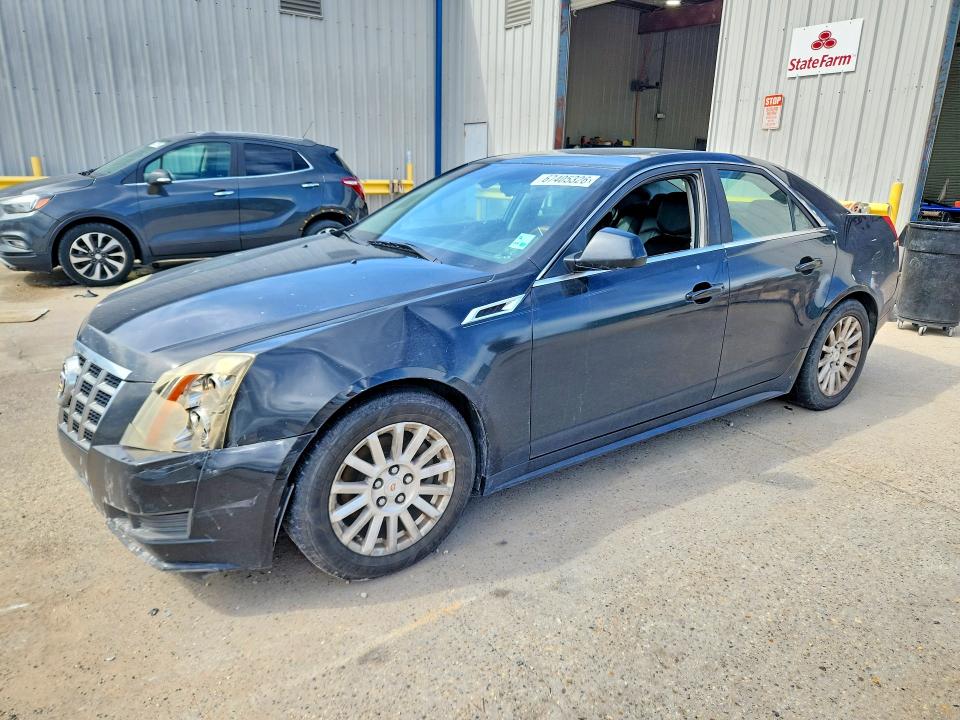 Продажа на аукционе авто 2013 Cadillac Cts, vin: 1G6DF5E59D0145905, номер лота: 67405326