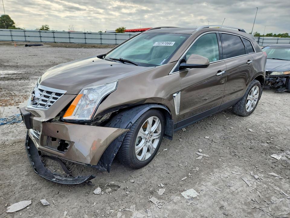 2015 Cadillac Srx მანქანა იყიდება აუქციონზე, vin: 3GYFNCE30FS571550, აუქციონის ნომერი: 70297066