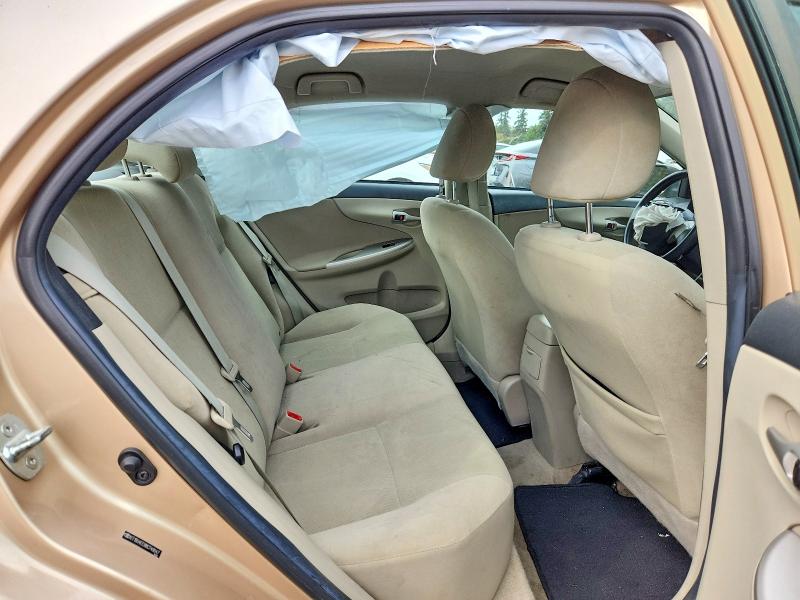 2011 Toyota Corolla მანქანა იყიდება აუქციონზე, vin: 2T1BU4EE8BC749047, აუქციონის ნომერი: 70462416