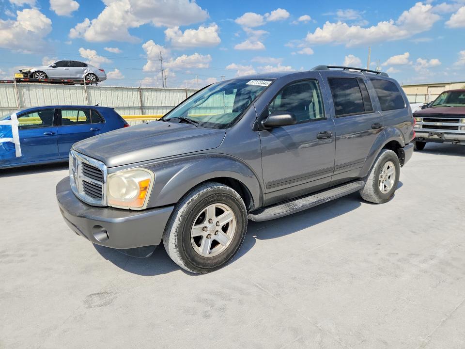 Aukcja sprzedaży 2005 Dodge Durango, vin: 1D4HB48D05F513445, numer aukcji: 67173446