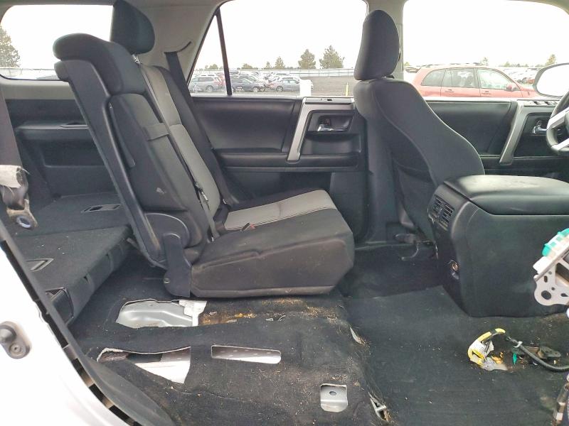 Aukcja sprzedaży 2016 Toyota 4runner, vin: JTEBU5JR7G5322523, numer aukcji: 70361896