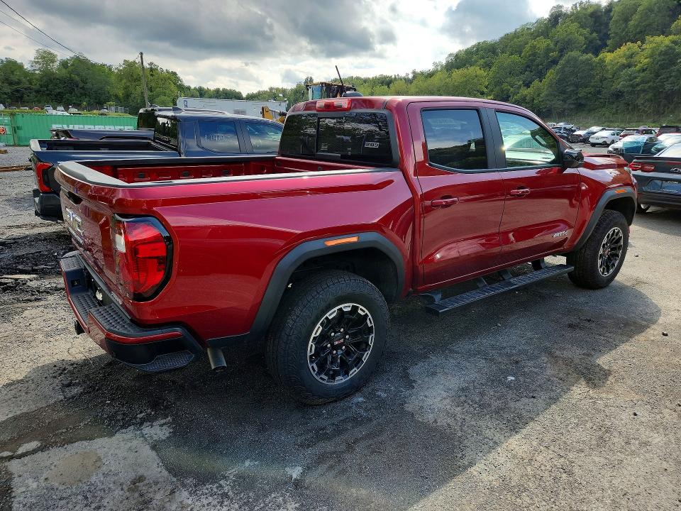 2026 Gmc Canyon მანქანა იყიდება აუქციონზე, vin: 1GTP2DEKXT1170827, აუქციონის ნომერი: 67984256