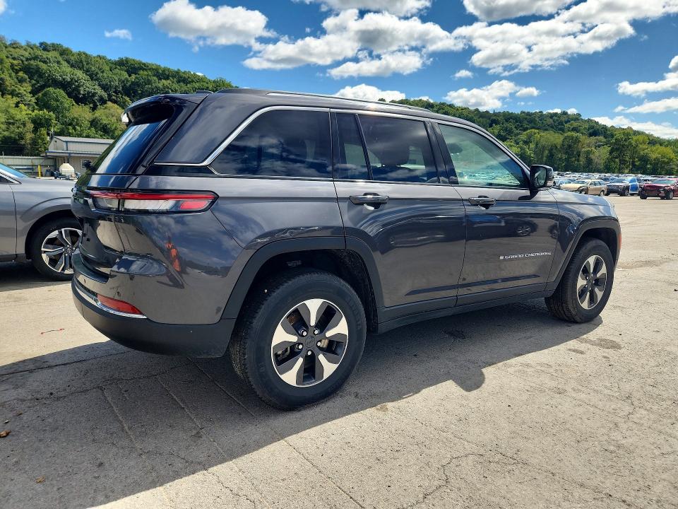 Aukcja sprzedaży 2024 Jeep Grand Cherokee, vin: 1C4RJYB60R8957991, numer aukcji: 68555066