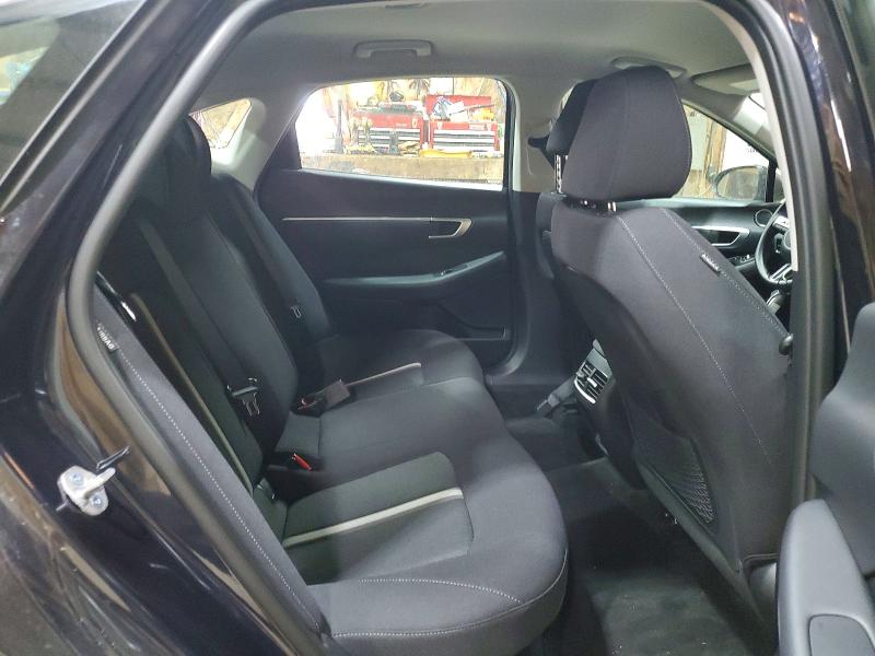 Aukcja sprzedaży 2026 Hyundai Sonata Hybrid, vin: KMHL24JJ4TA160639, numer aukcji: 65665646