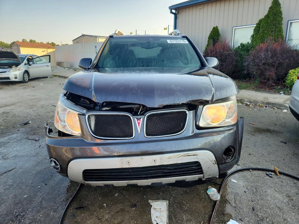 Aukcja sprzedaży 2007 Pontiac Torrent, vin: 2CKDL73F376075528, numer aukcji: 67723716