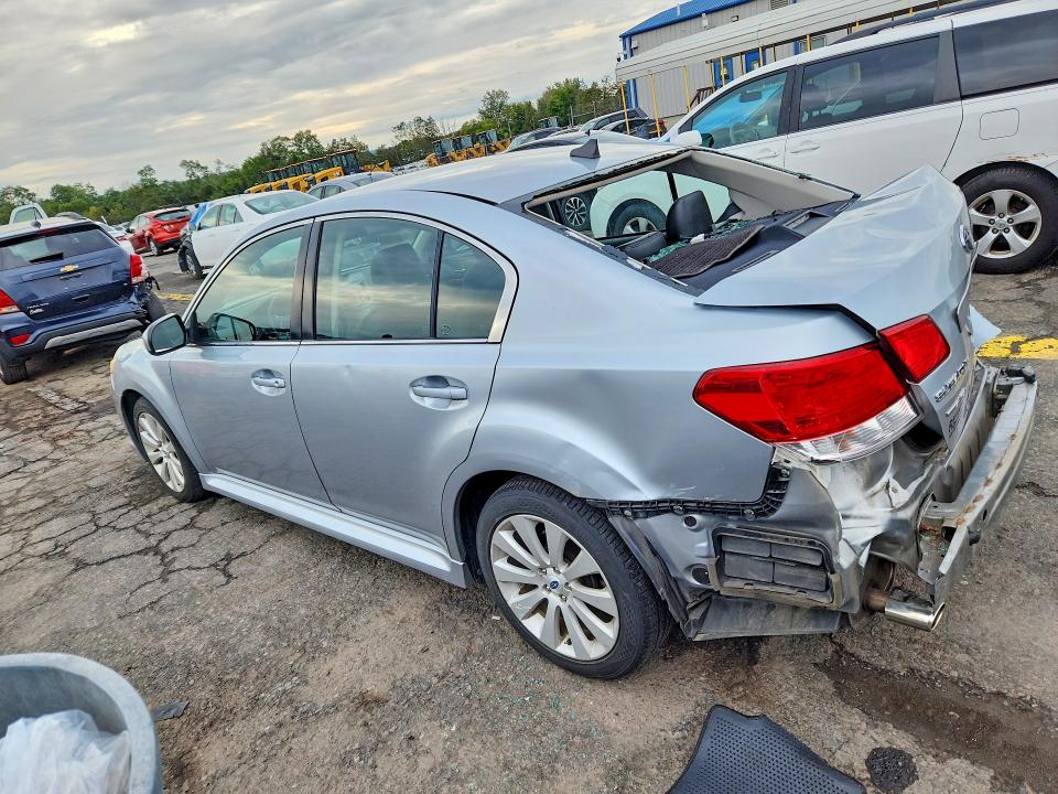 Aukcja sprzedaży 2012 Subaru Legacy, vin: 4S3BMBJ6XC3025745, numer aukcji: 70084516