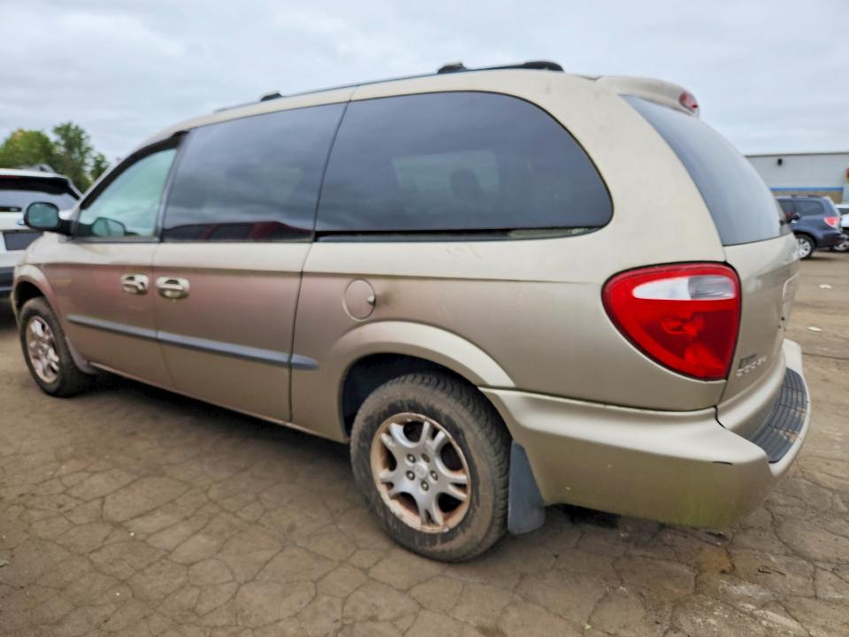 Продажа на аукционе авто 2002 Dodge Grand Caravan, vin: 2B8GP74L32R746440, номер лота: 71106526