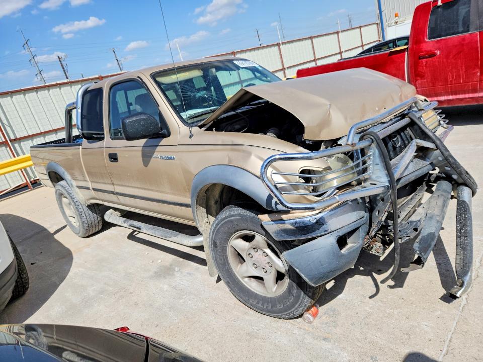 2002 Toyota Tacoma მანქანა იყიდება აუქციონზე, vin: 5TEWN72N32Z887805, აუქციონის ნომერი: 69416706