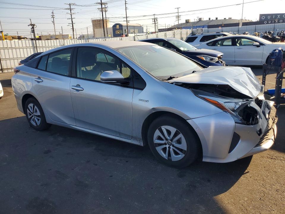 Aukcja sprzedaży 2017 Toyota Prius, vin: JTDKBRFU7H3046730, numer aukcji: 69765056