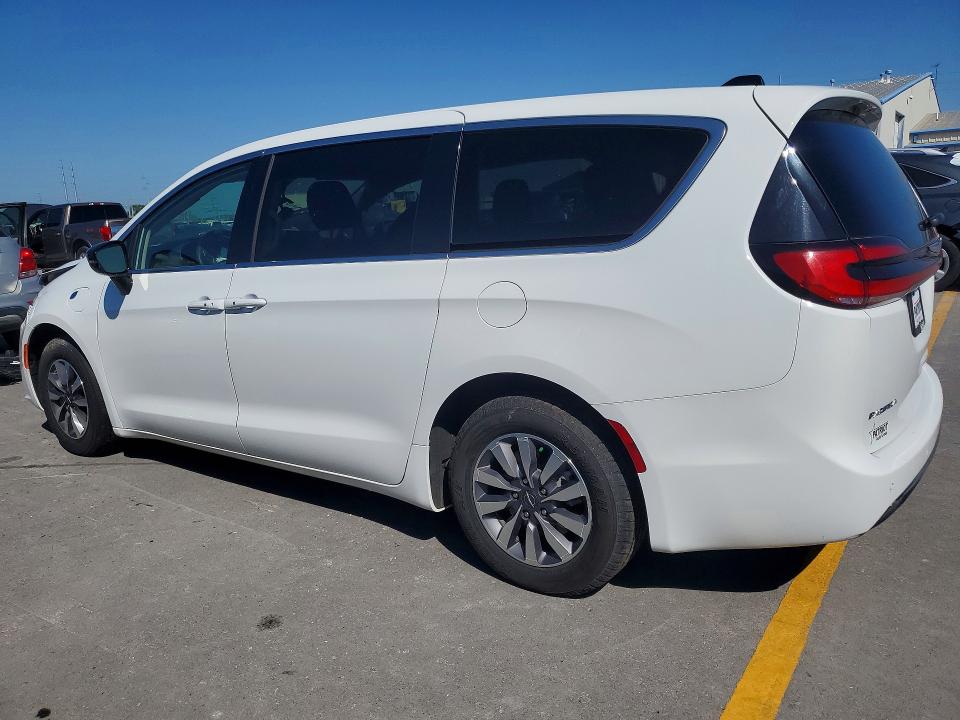 68414866 :رقم المزاد ، 2C4RC1S72RR118178 vin ، 2024 Chrysler Pacifica مزاد بيع