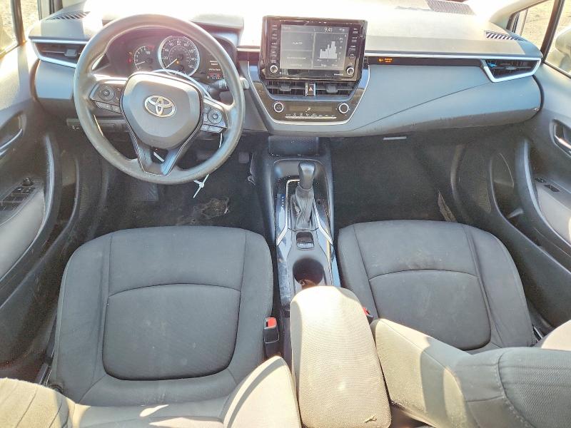 Продажа на аукционе авто 2022 Toyota Corolla, vin: JTDEPMAE8NJ202363, номер лота: 67664536