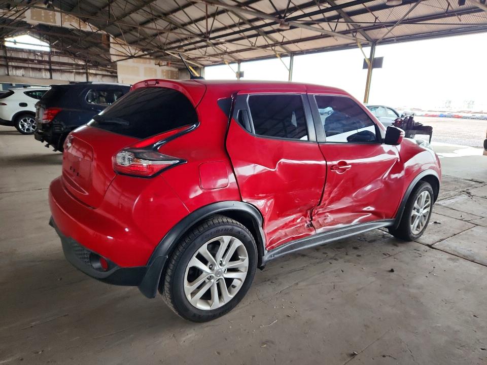 Продажа на аукционе авто 2016 Nissan Juke, vin: JN8AF5MV3GT658995, номер лота: 70885386