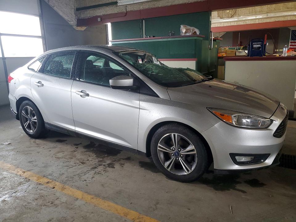 Aukcja sprzedaży 2018 Ford Focus, vin: 1FADP3FE9JL283778, numer aukcji: 69744466