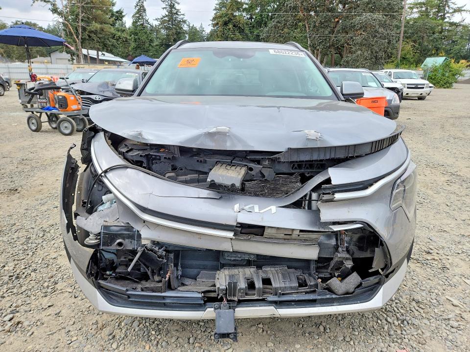 Продажа на аукционе авто 2023 Kia Niro, vin: KNDCR3LE4P5048612, номер лота: 68622236