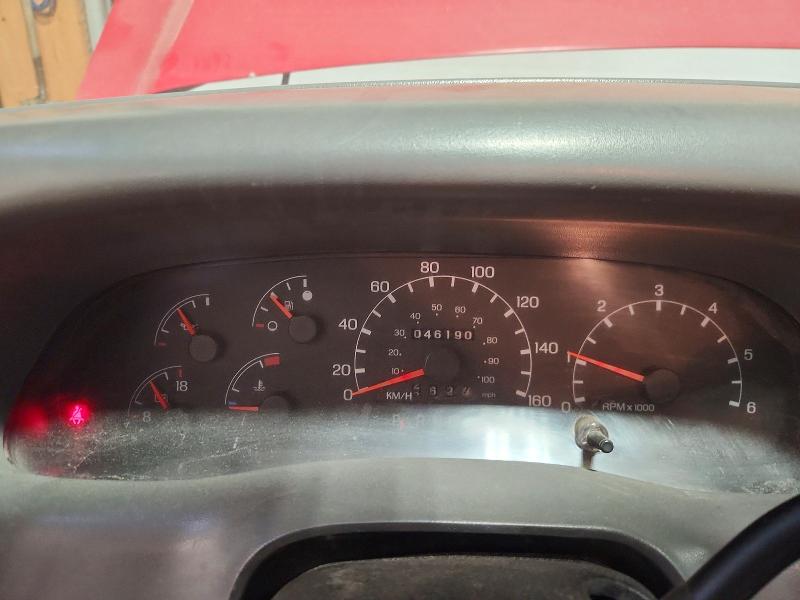 61410586 :رقم المزاد ، 1FDSF34L1YEB19232 vin ، 2000 Ford F350 مزاد بيع