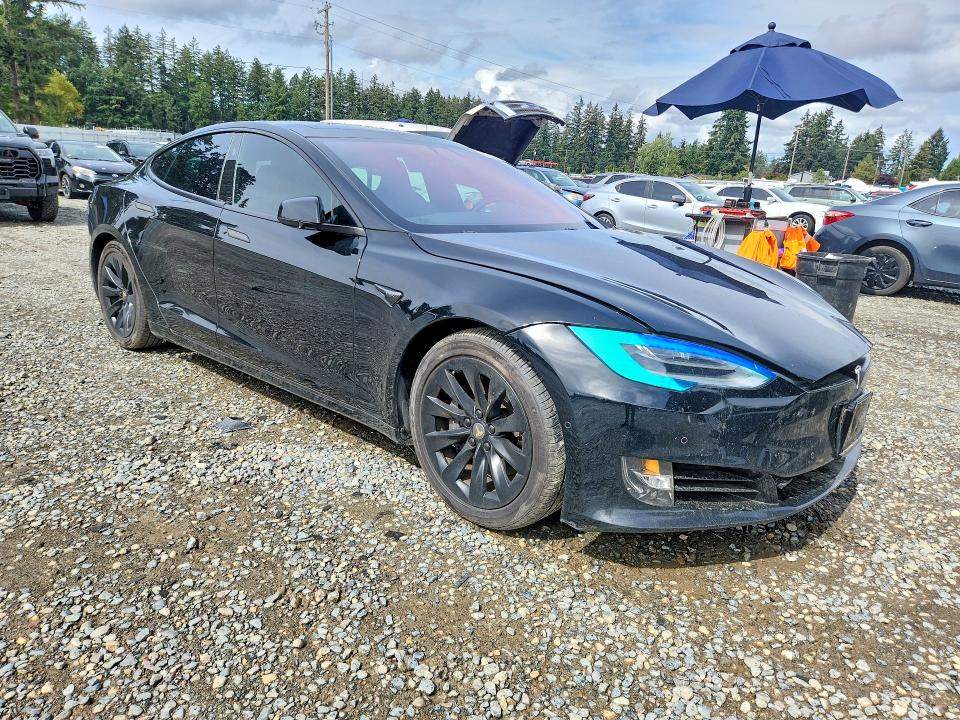 Aukcja sprzedaży 2017 Tesla Model S, vin: 5YJSA1E29HF233328, numer aukcji: 67667446