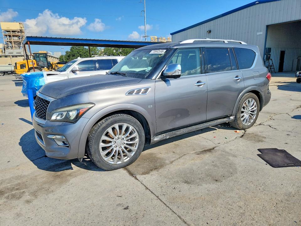 Aukcja sprzedaży 2015 Infiniti Qx80, vin: JN8AZ2NE9F9086332, numer aukcji: 70892596